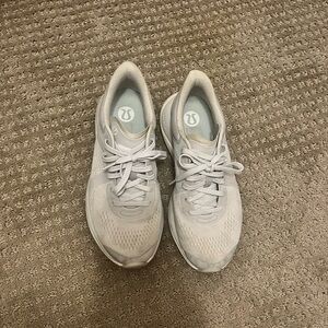 Lululemon running shoe